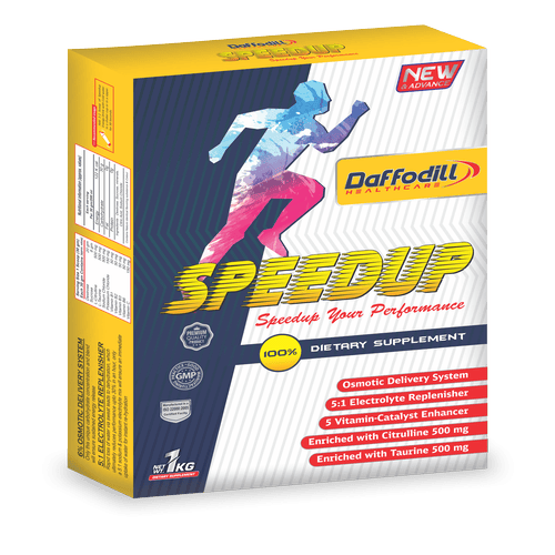 Daffodill Speedup Intra-workout 1kg