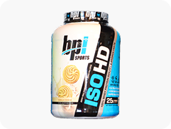 The Ultimate Whey Protein