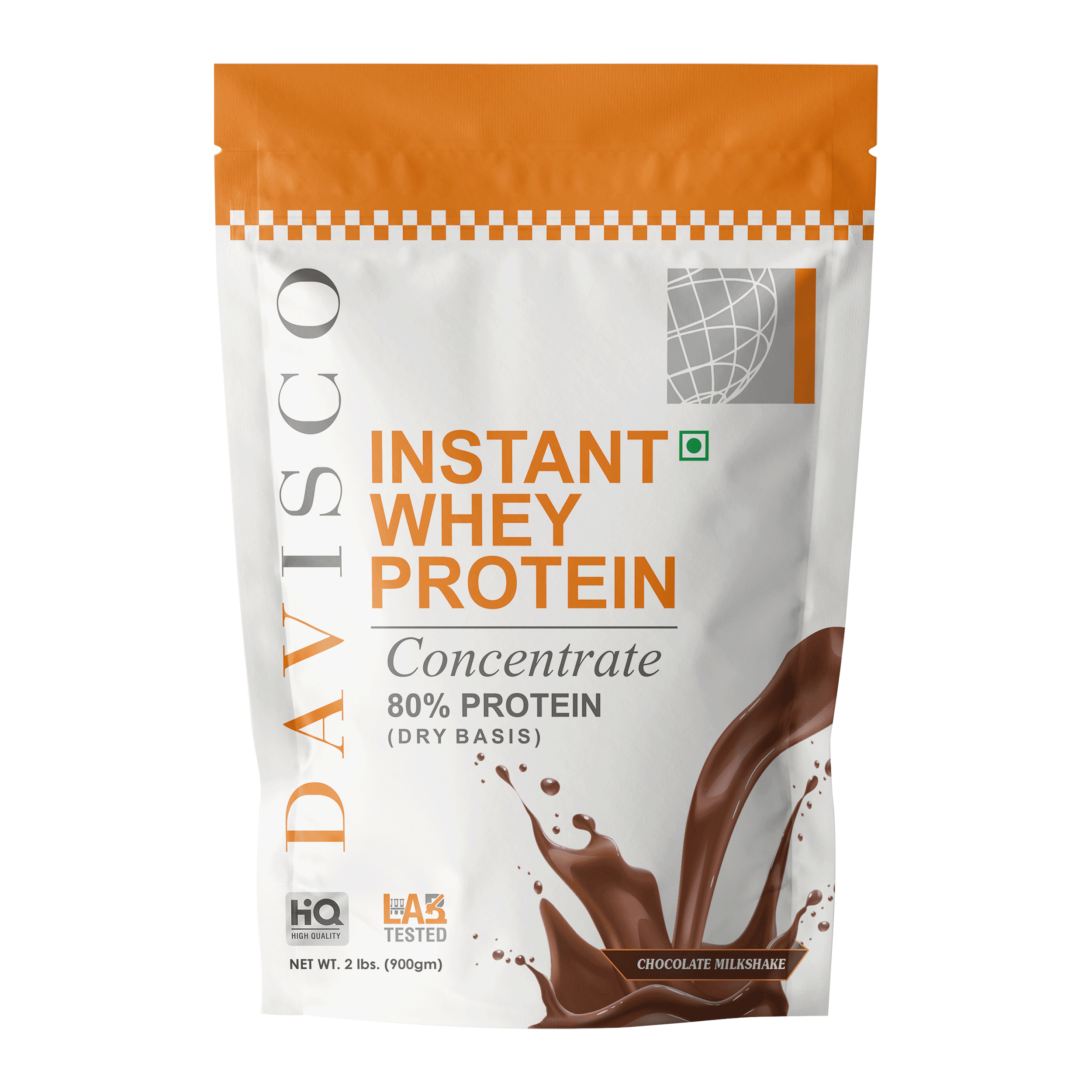 Daffodill Intsant Whey Pouch