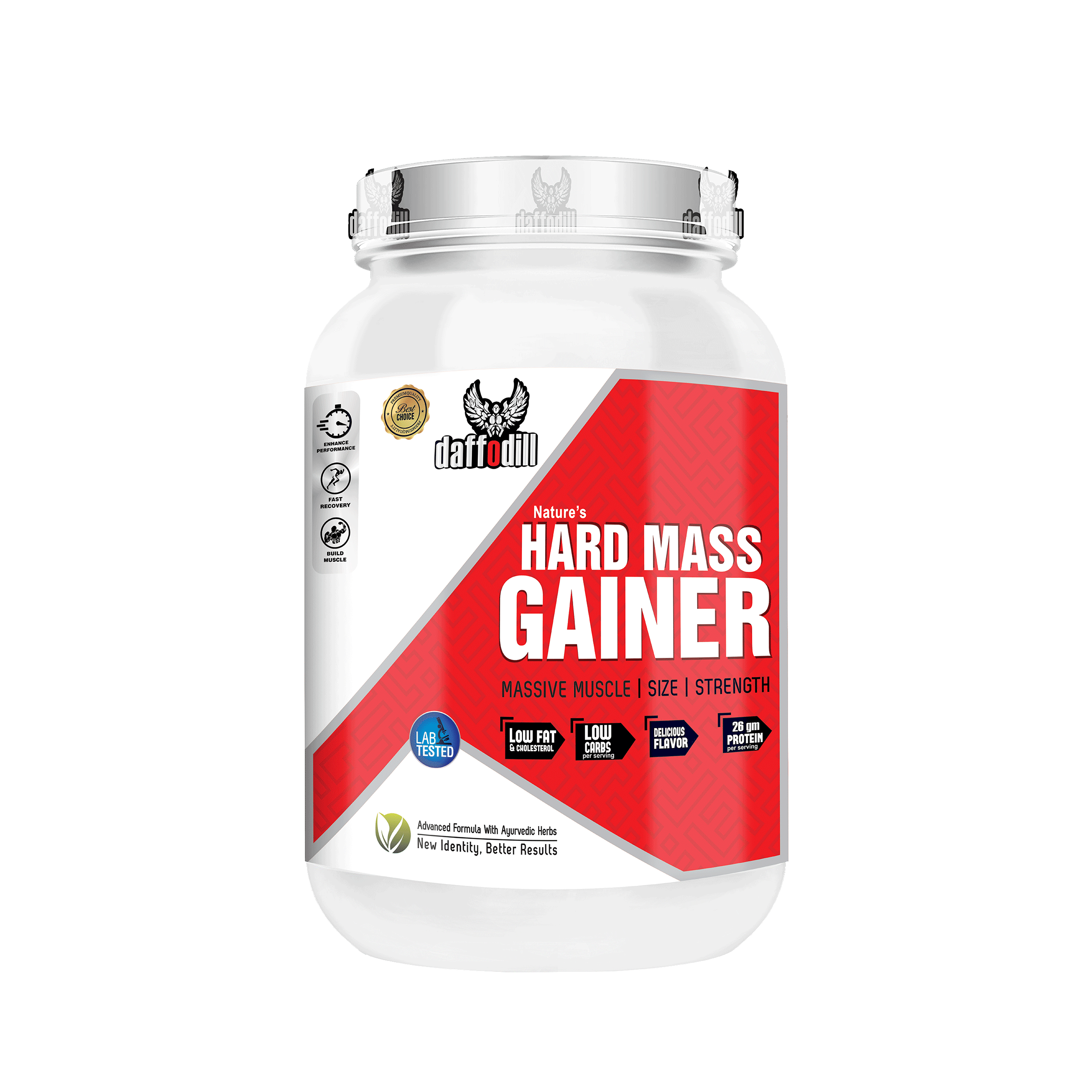 Daffodill Hard Mass Gainer 2 LBS